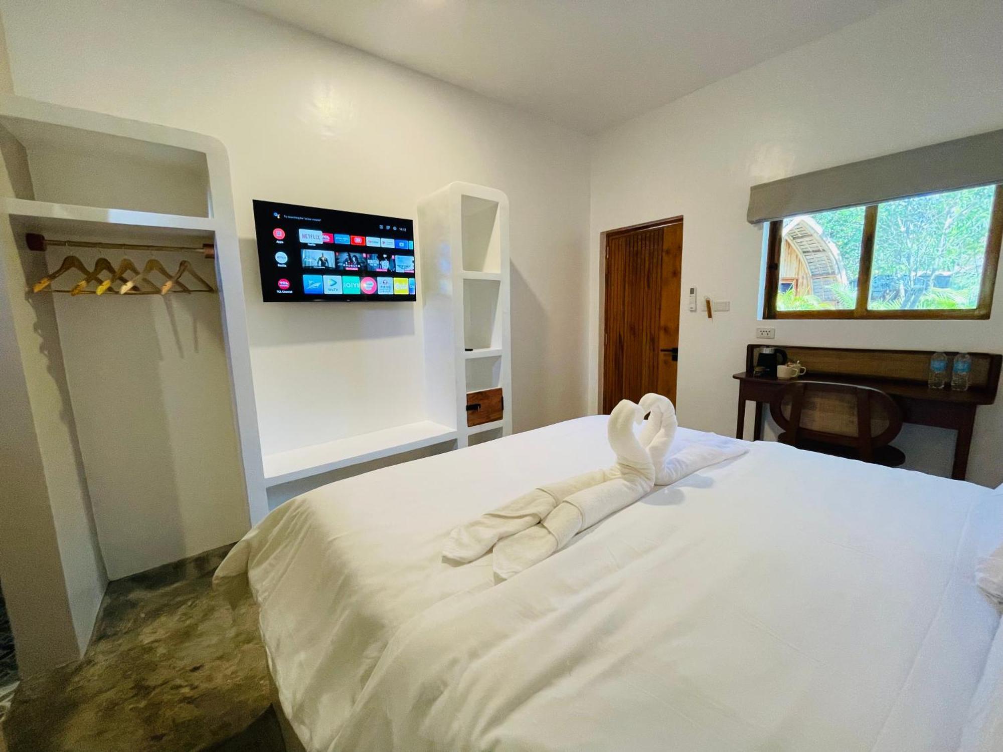 Maayong Hostel (Adults Only) 莫阿尔博阿 外观 照片