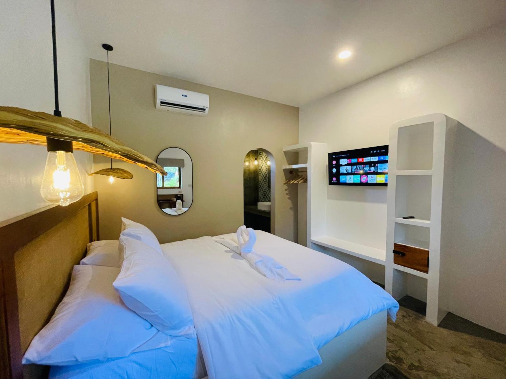 Maayong Hostel (Adults Only) 莫阿尔博阿 外观 照片