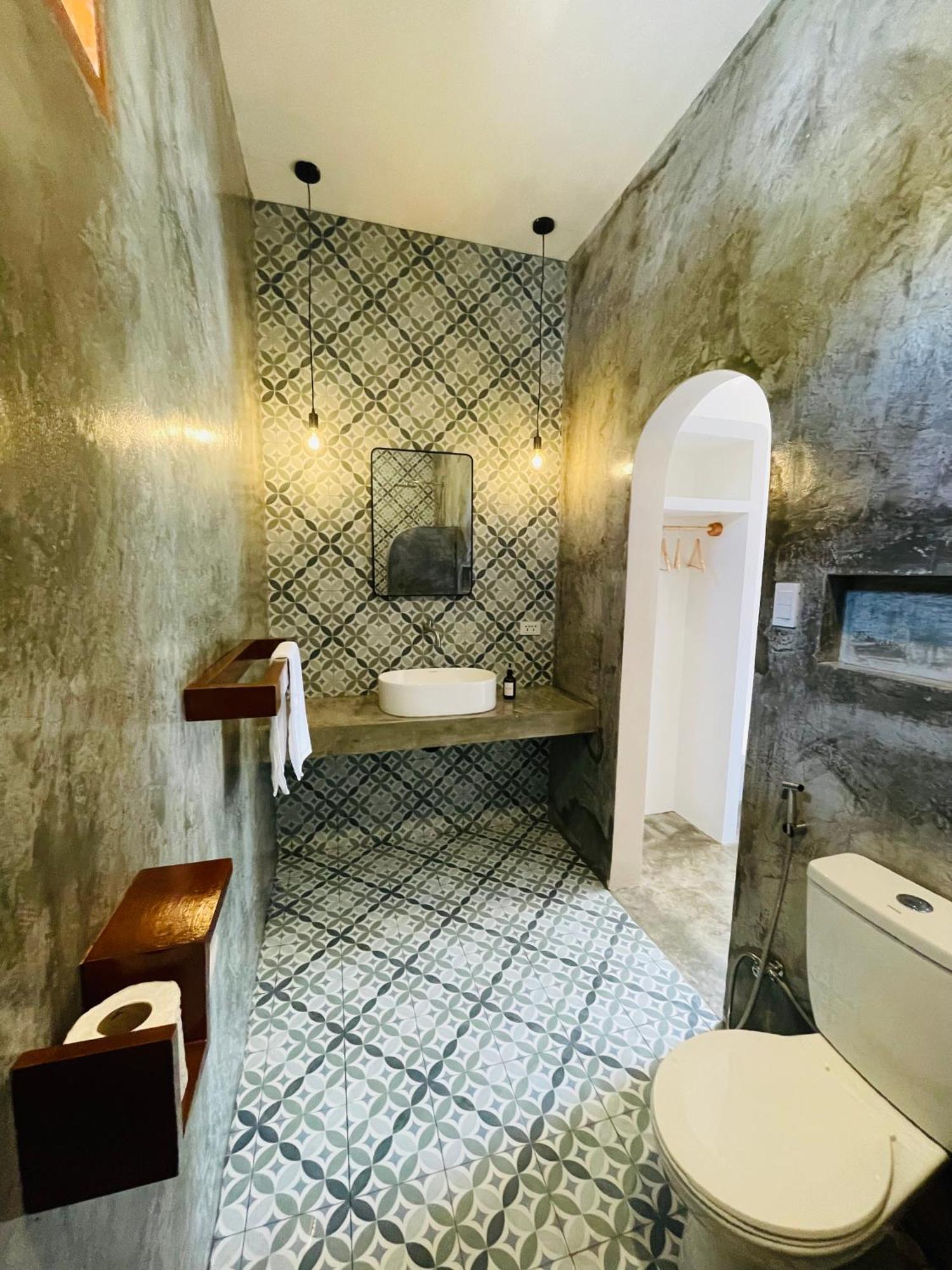 Maayong Hostel (Adults Only) 莫阿尔博阿 外观 照片