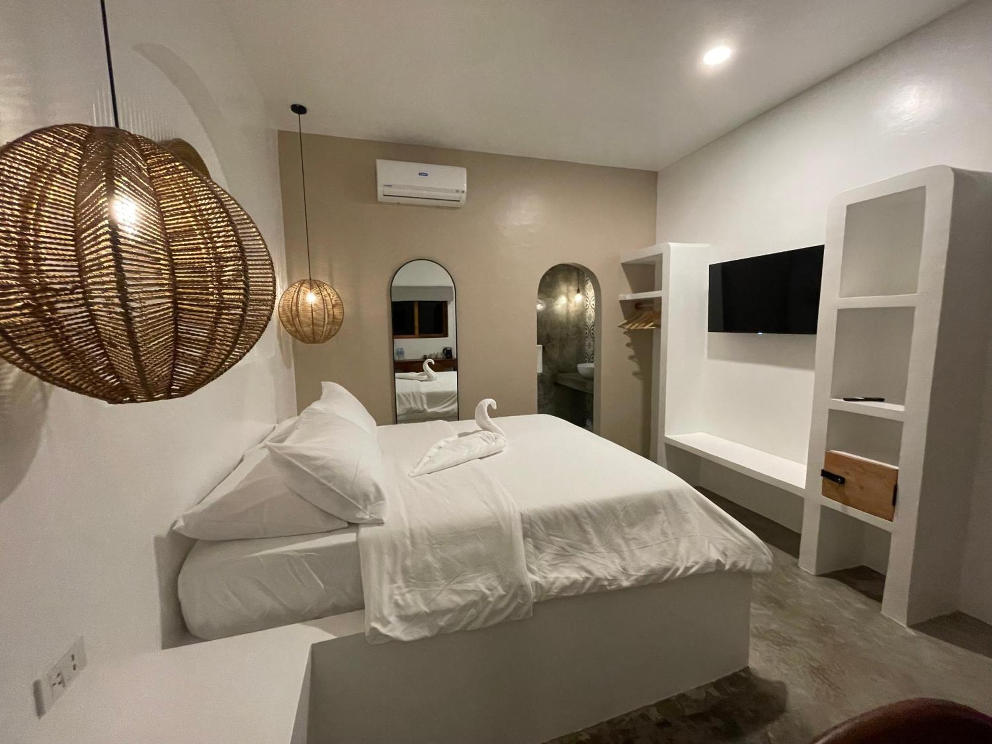 Maayong Hostel (Adults Only) 莫阿尔博阿 外观 照片