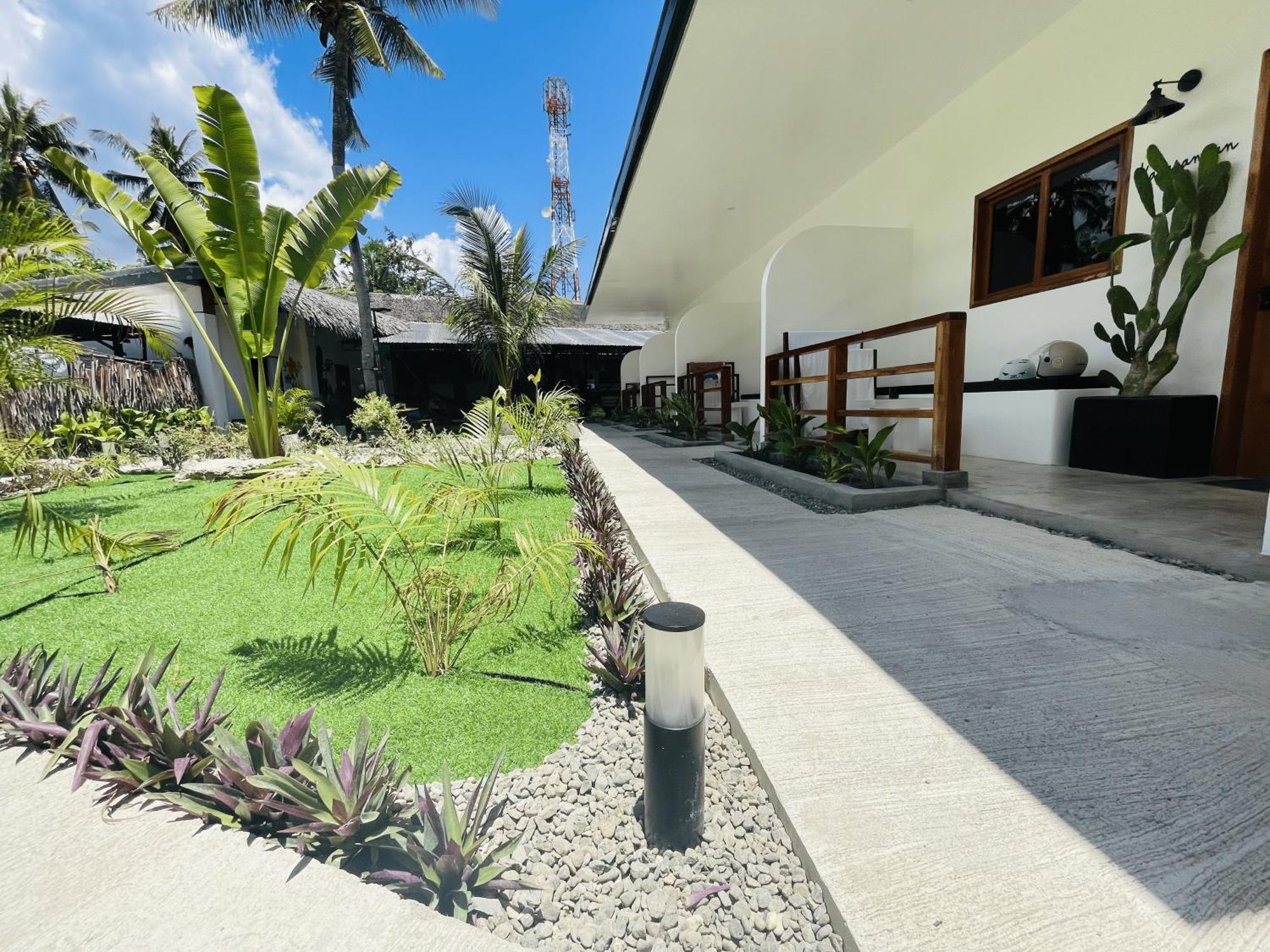 Maayong Hostel (Adults Only) 莫阿尔博阿 外观 照片