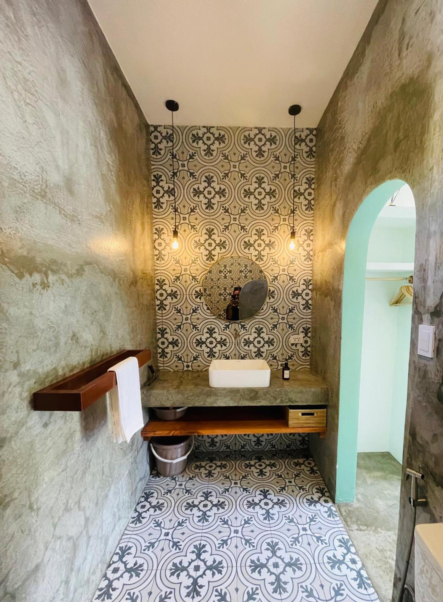 Maayong Hostel (Adults Only) 莫阿尔博阿 外观 照片