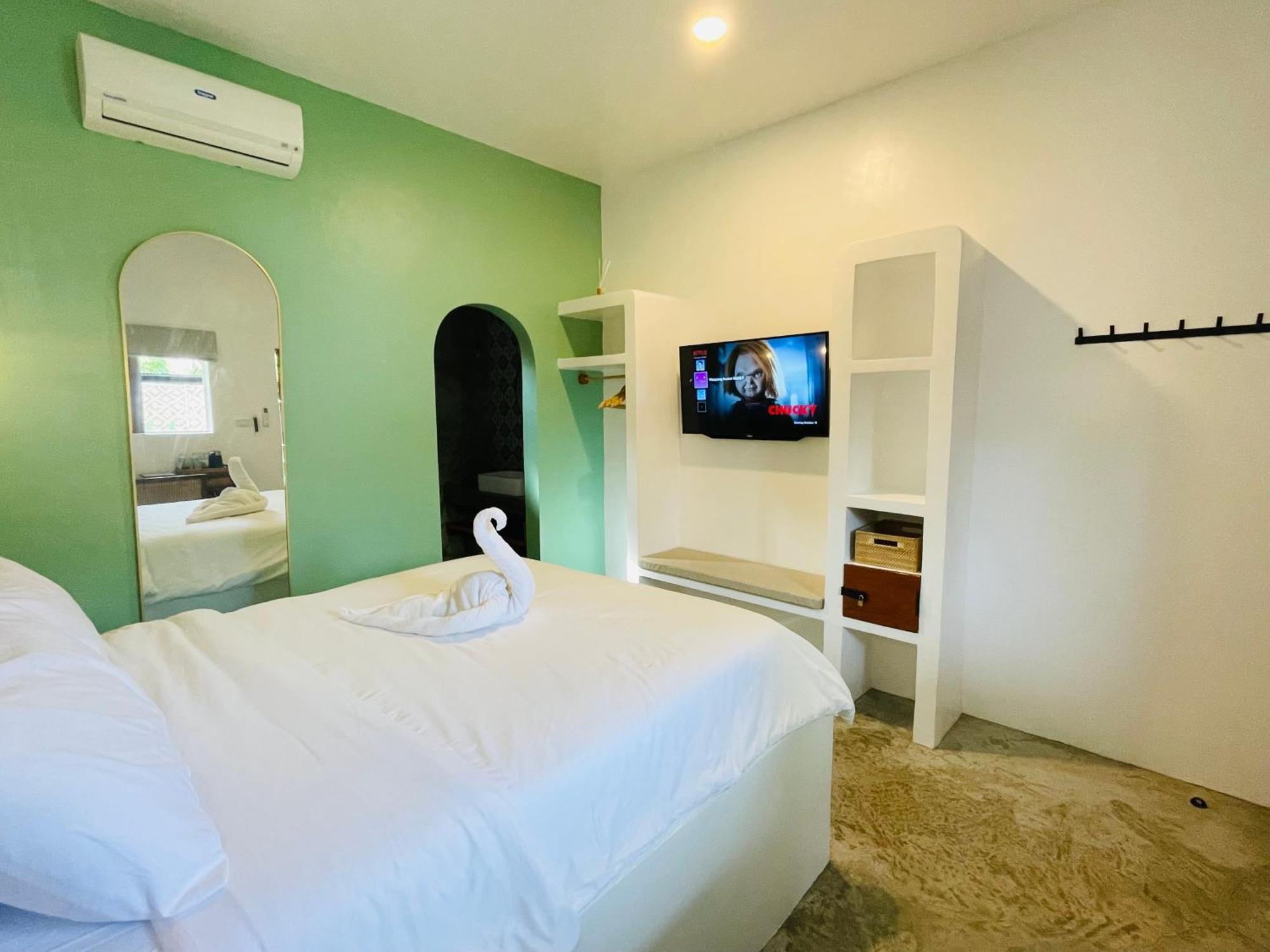 Maayong Hostel (Adults Only) 莫阿尔博阿 外观 照片