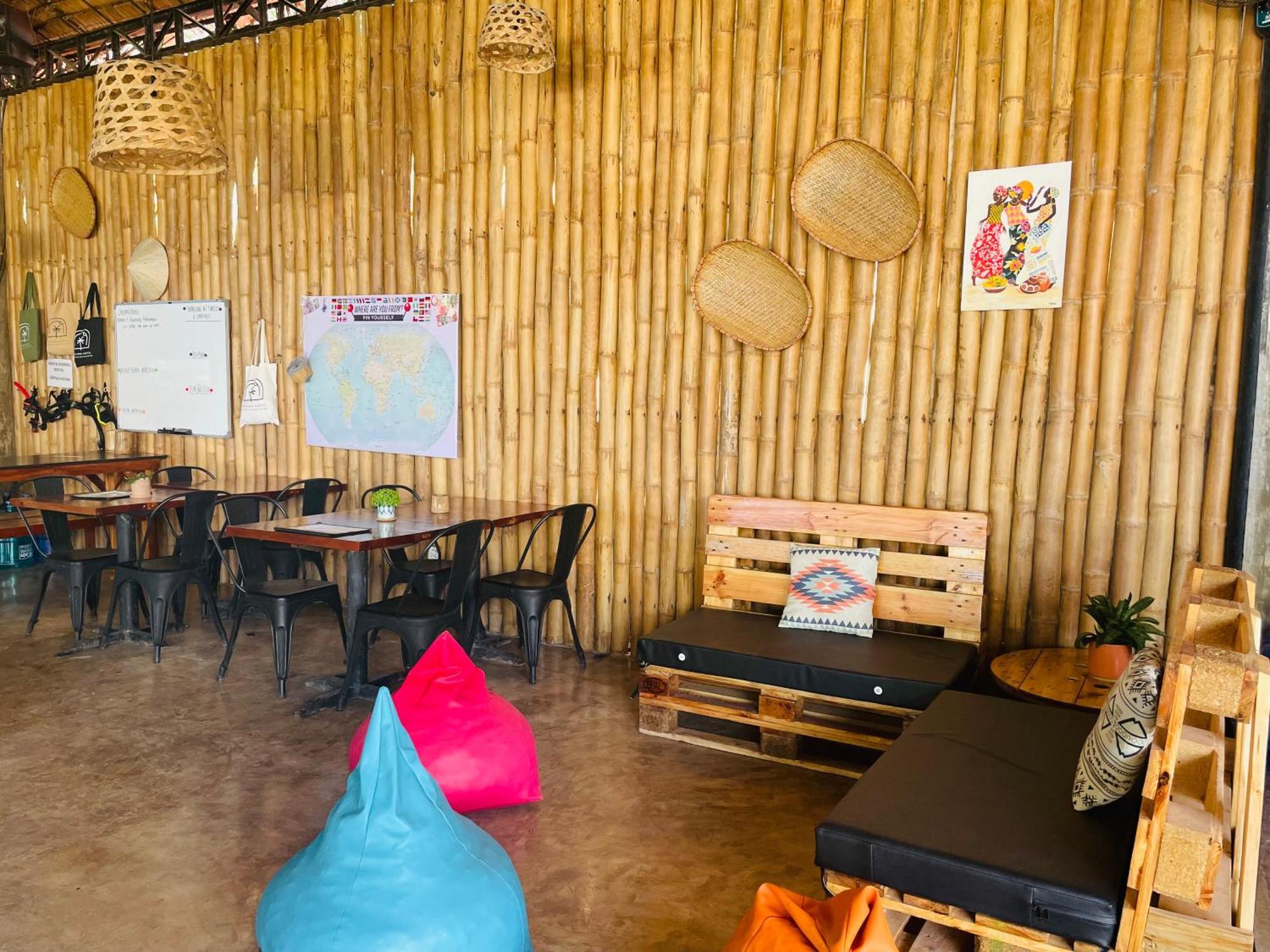 Maayong Hostel (Adults Only) 莫阿尔博阿 外观 照片