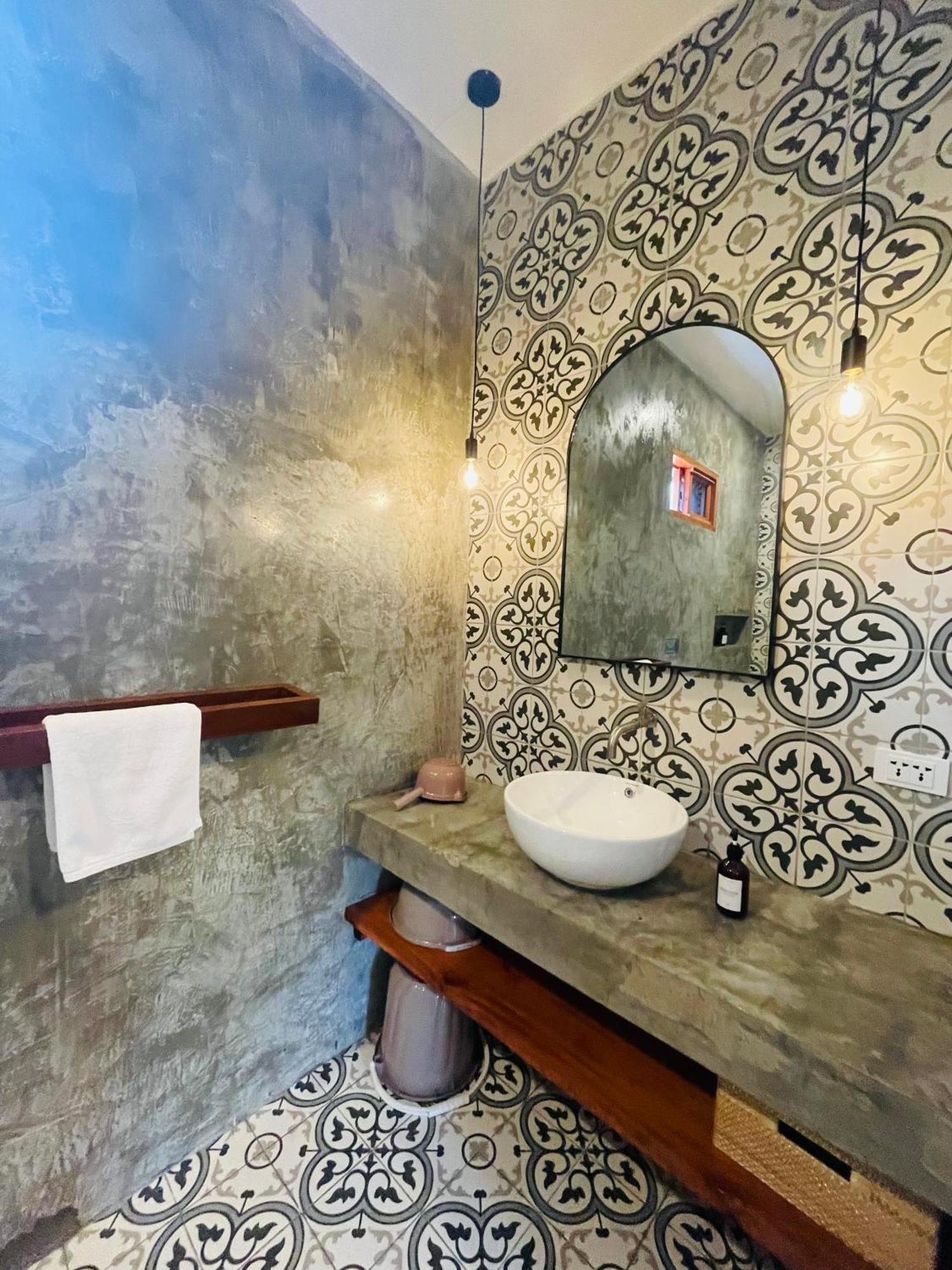 Maayong Hostel (Adults Only) 莫阿尔博阿 外观 照片