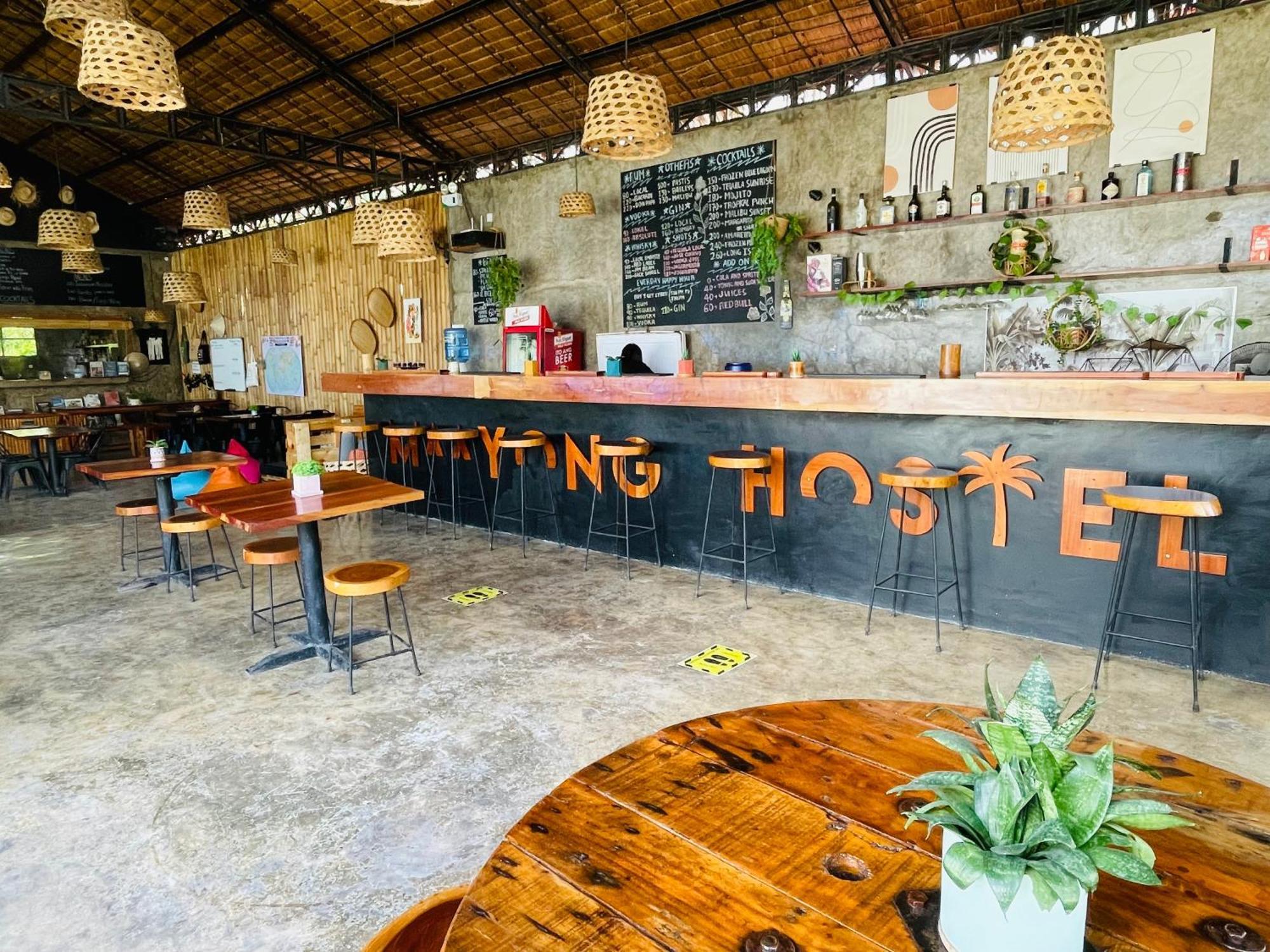 Maayong Hostel (Adults Only) 莫阿尔博阿 外观 照片