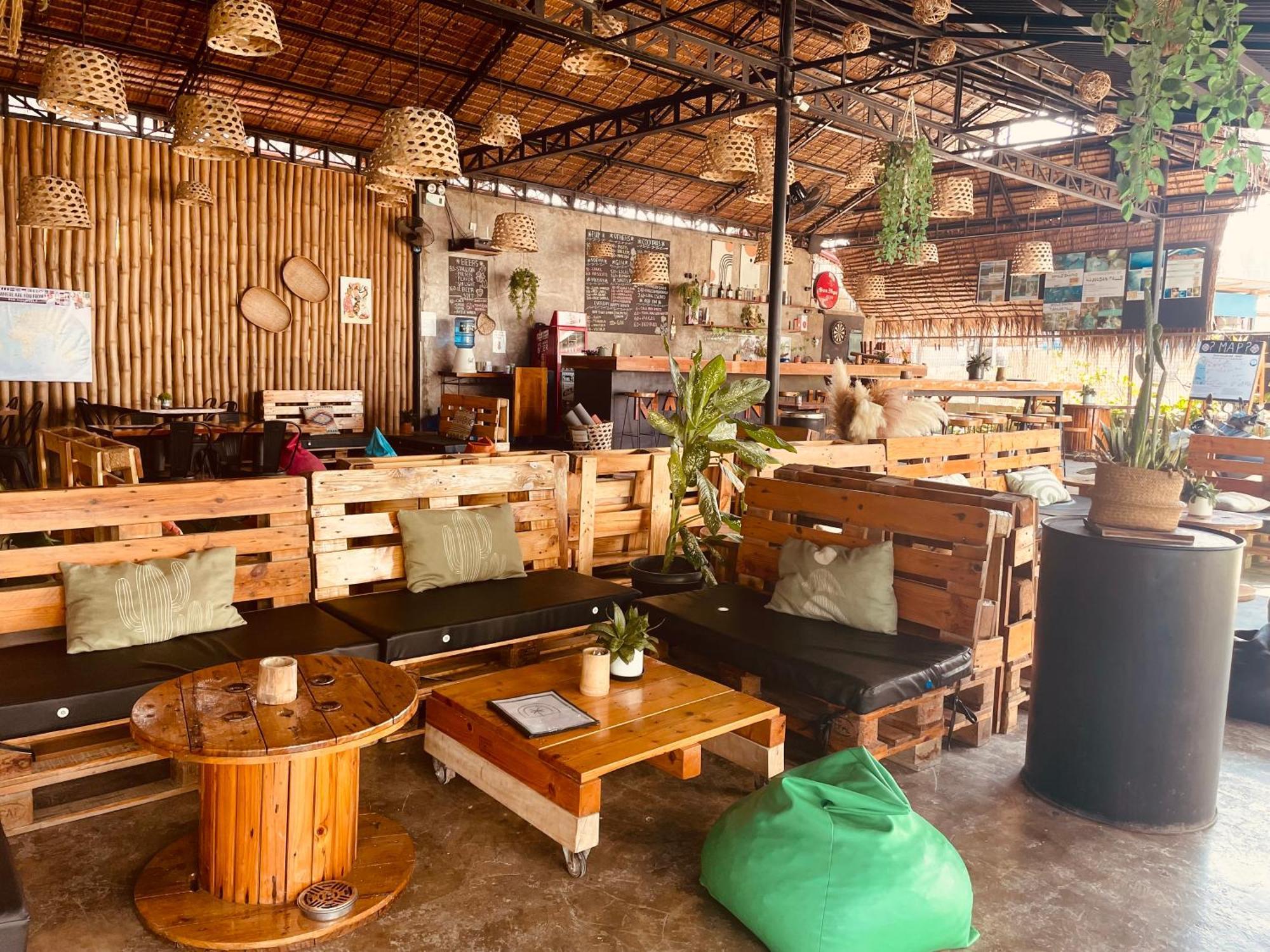 Maayong Hostel (Adults Only) 莫阿尔博阿 外观 照片