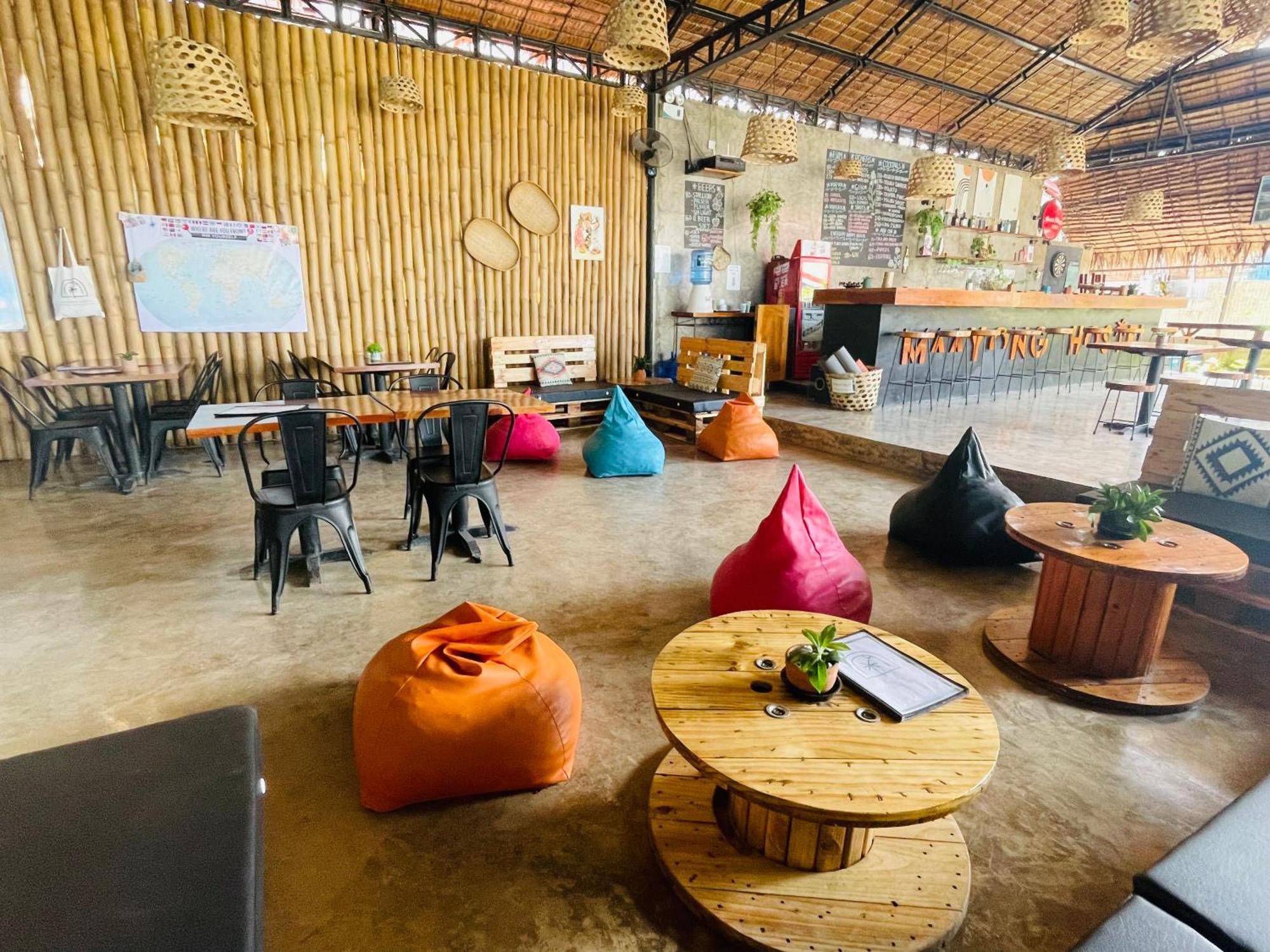 Maayong Hostel (Adults Only) 莫阿尔博阿 外观 照片