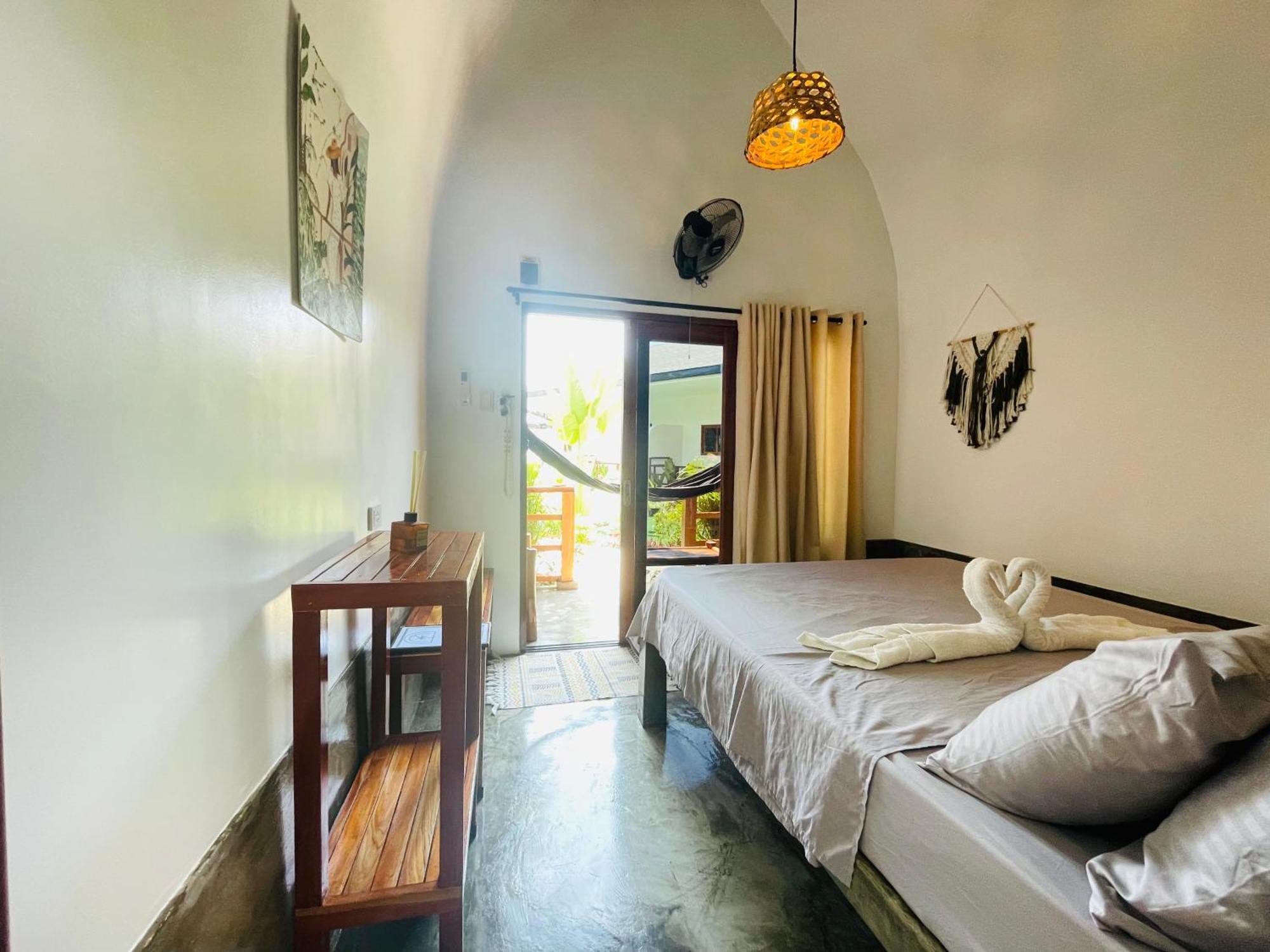 Maayong Hostel (Adults Only) 莫阿尔博阿 外观 照片
