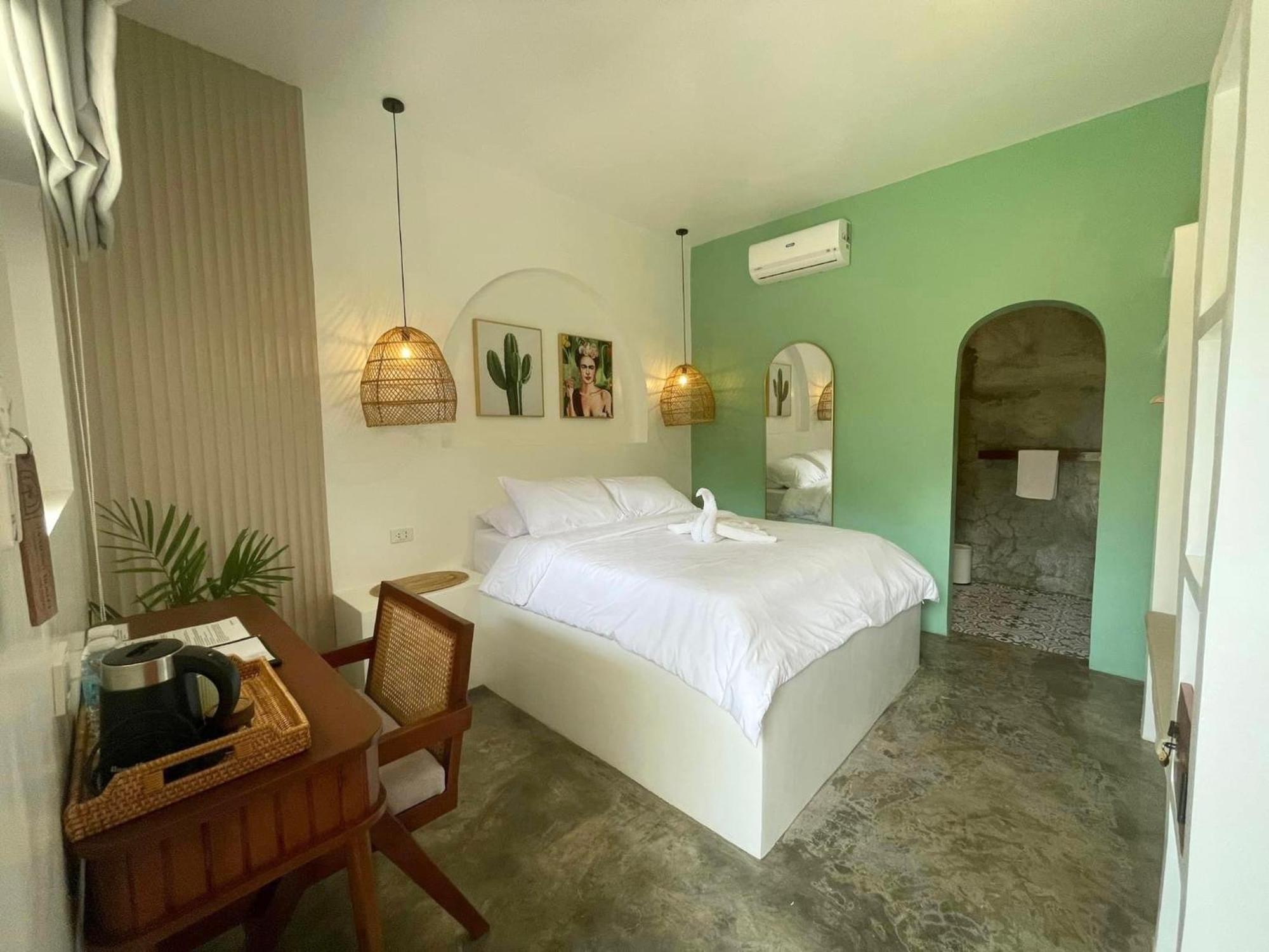 Maayong Hostel (Adults Only) 莫阿尔博阿 外观 照片