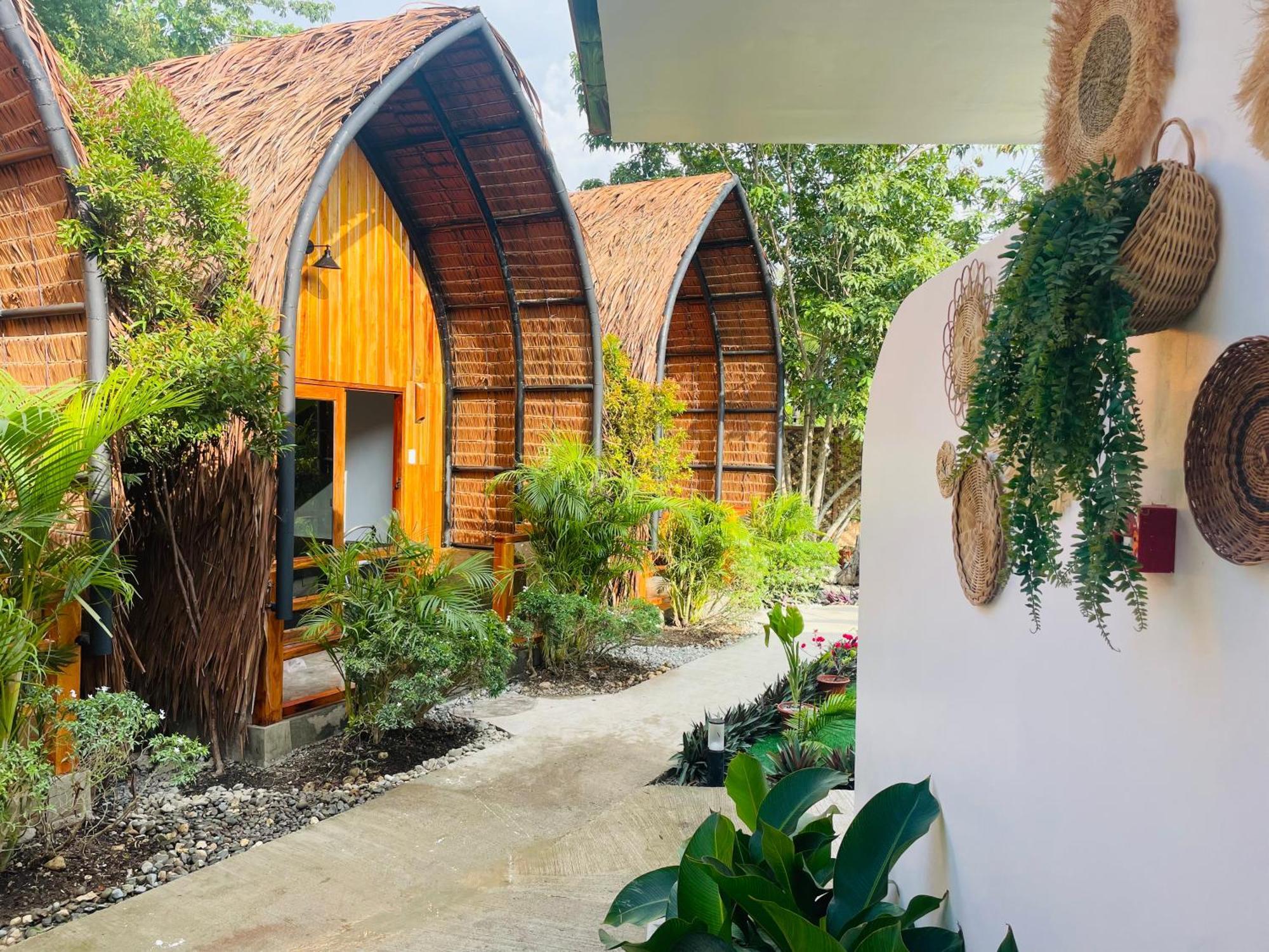 Maayong Hostel (Adults Only) 莫阿尔博阿 外观 照片