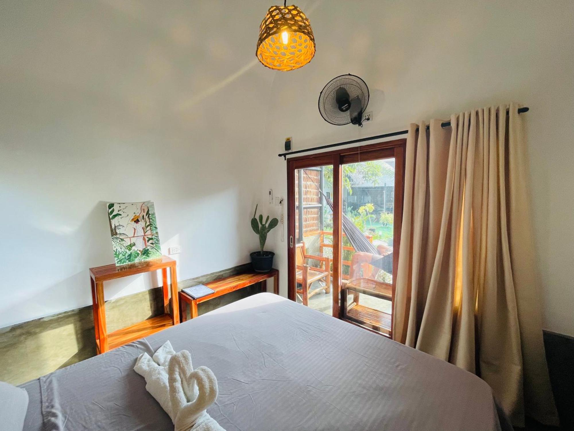 Maayong Hostel (Adults Only) 莫阿尔博阿 外观 照片
