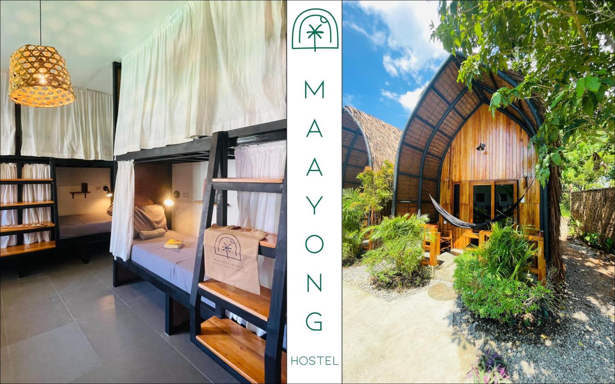 Maayong Hostel (Adults Only) 莫阿尔博阿 外观 照片